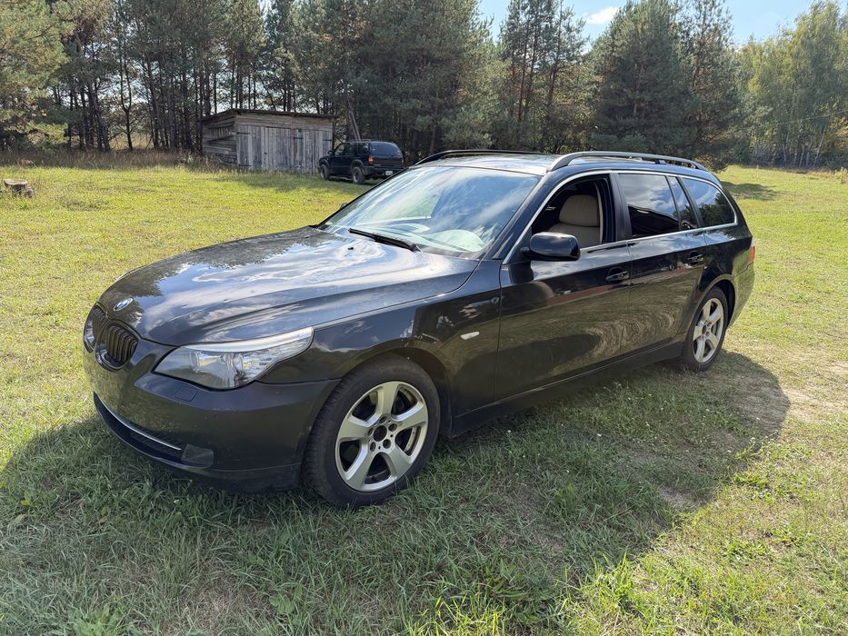 Бмв 530 dx, повний привід!
