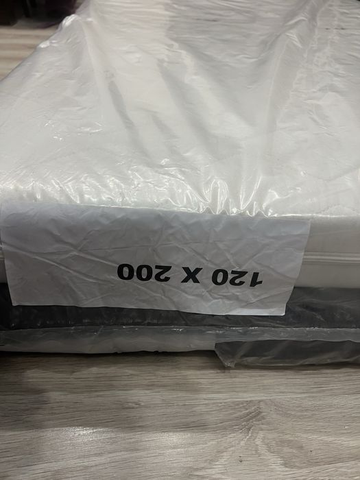 Materace 2 szt 120*200