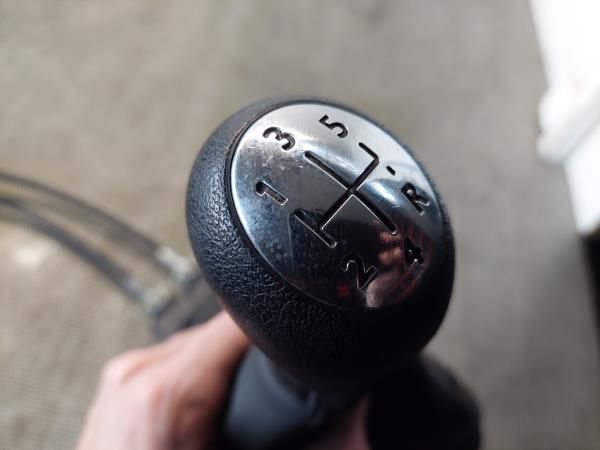 Seletor caixa velocidades RENAULT Clio IV Société