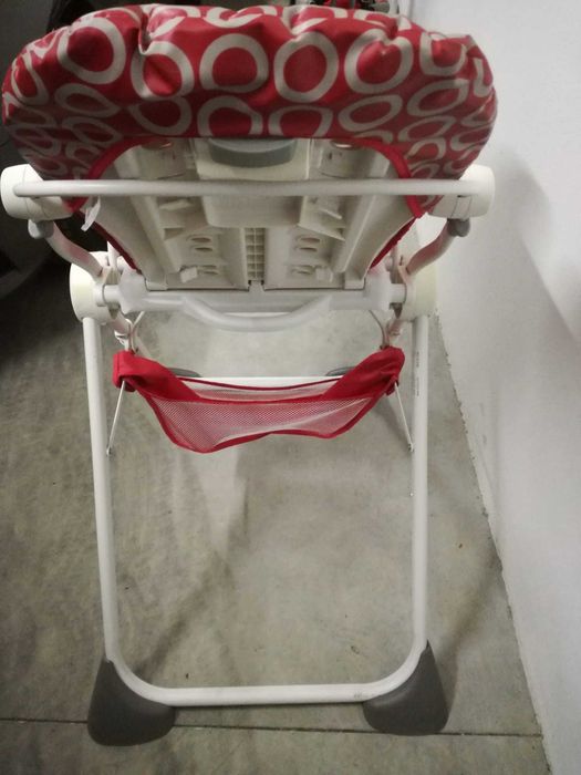 Cadeira de papa Chicco Pocket