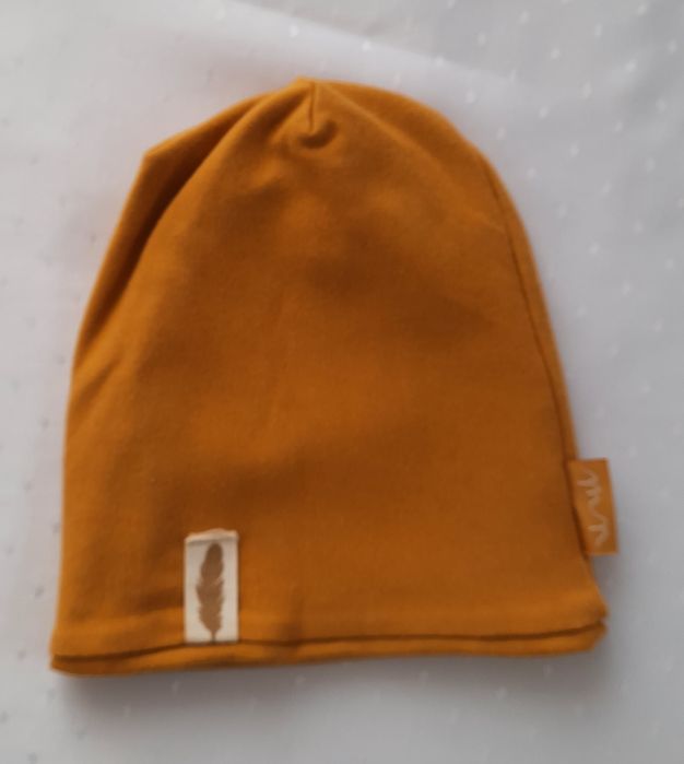 Czapka wiosenna jesienna dla chlopca NICOL nowa outlet