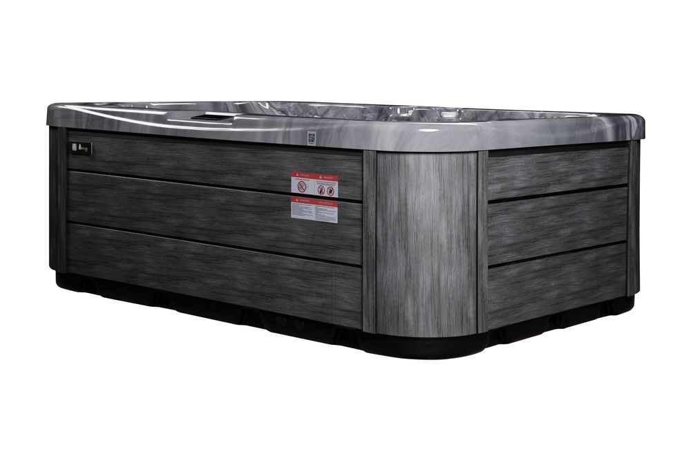 Jacuzzi ogrodowe Polar SPA elektryczne 2,25x1,55m