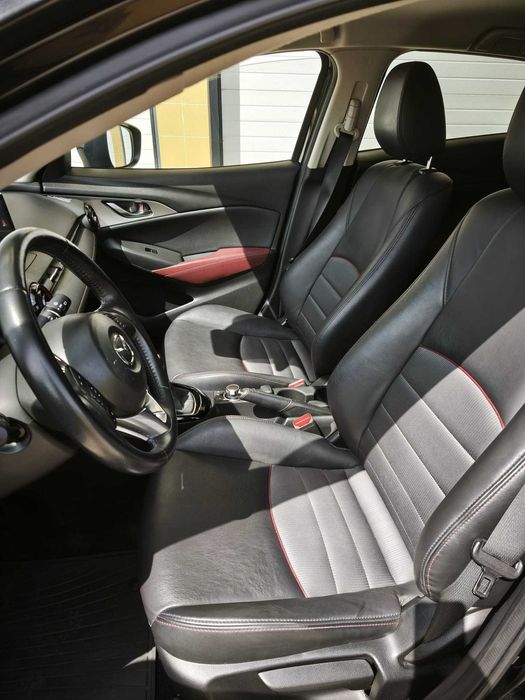 Mazda CX3 1.5 Sky Excellence Navi