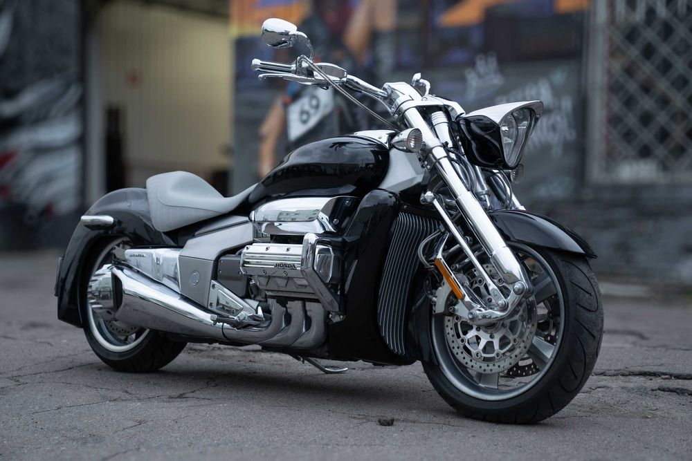 Honda NRX 1800 Valkyrie 2004