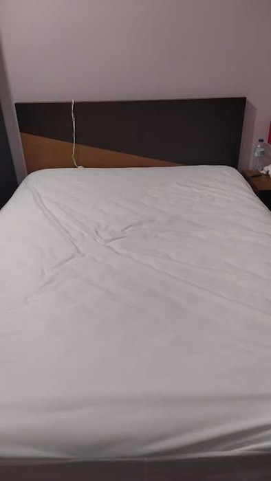 Quarto de Casal e Sofá