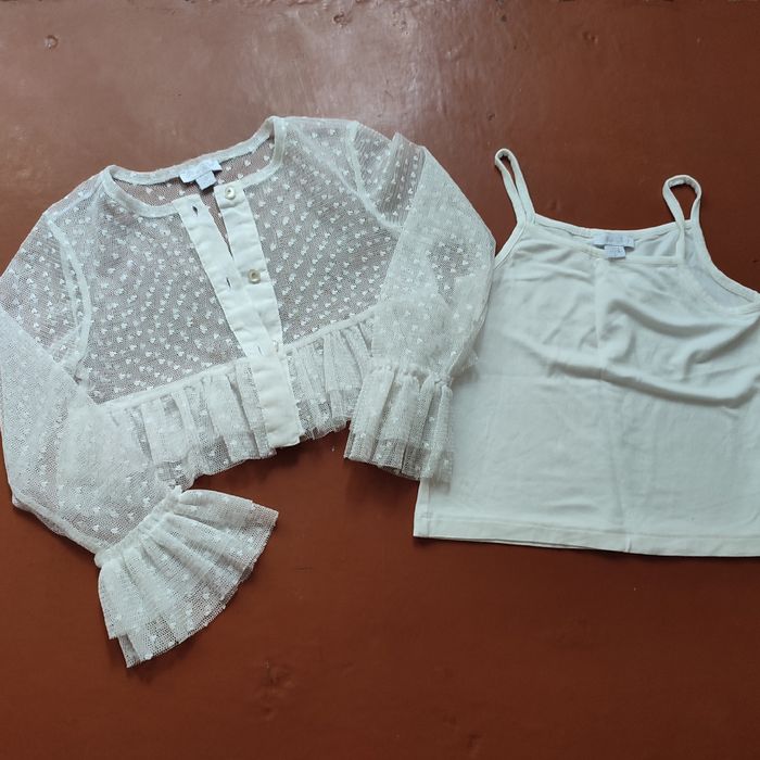 Одежда на девочку 5-6 лет