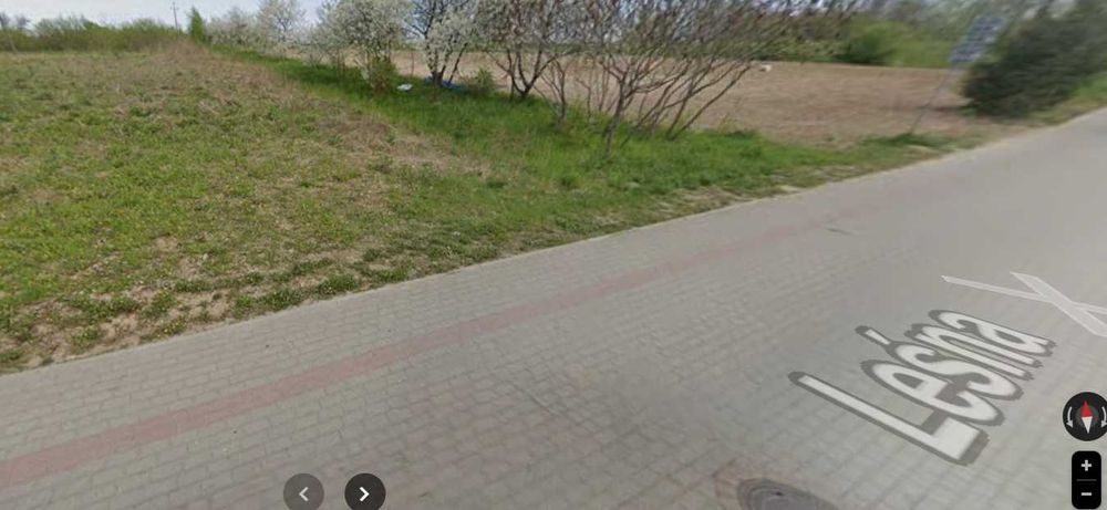 Działki budowlane na sprzedaż