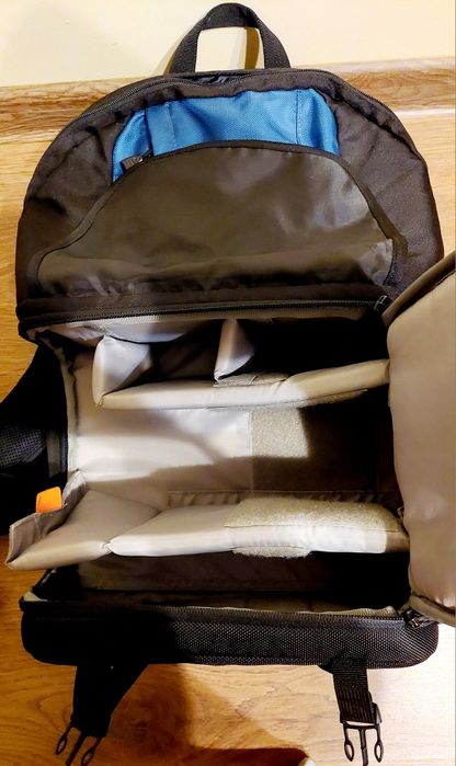 Plecak Lowepro NOWY FastPack 250 lustrzanka etui podróżny foto pro