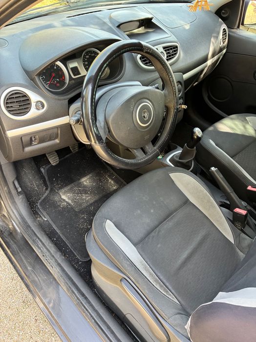 Renault Clio 3 1.5 DCI