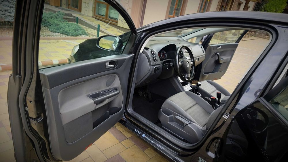 Volkswagen Golf Plus 2007р 1,4бензин Клімат Розмитнений