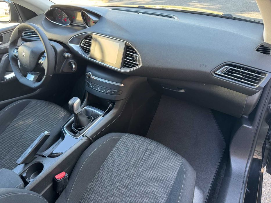 Peugeot 308 SW 1.6 BlueHDi Style (Nacional)