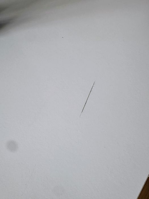 Mesa de Refeições Extensível Branca 300cm