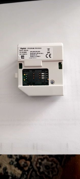 Módulo GSM Visonic LTE 868 4G