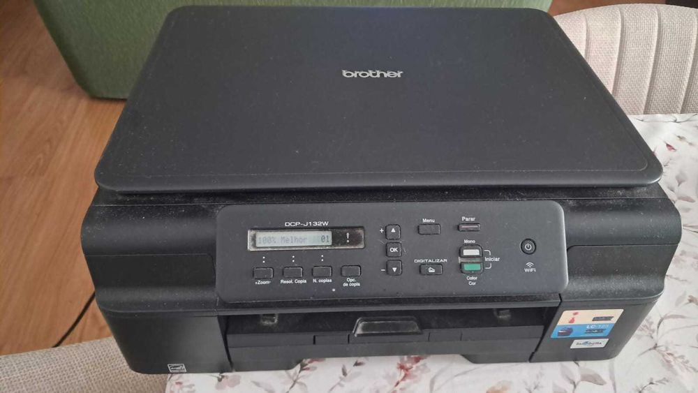 Impressora Brother DCP-J123W