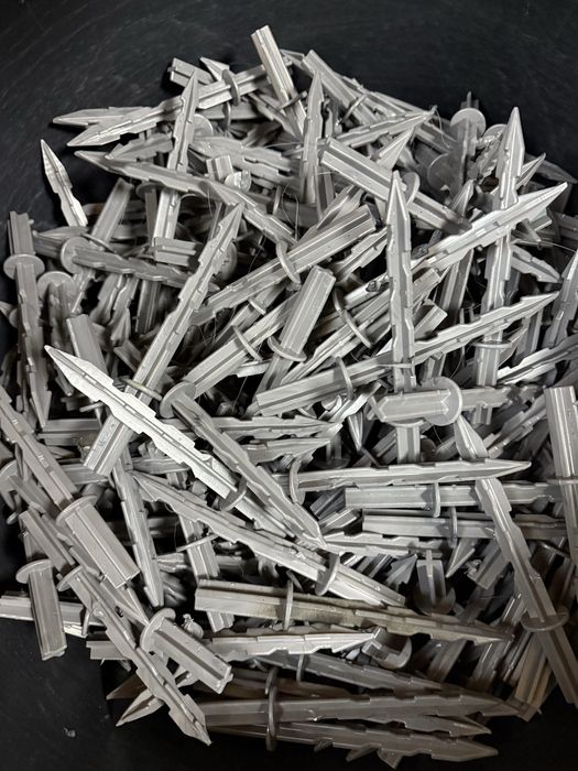 Колышек для мини теплиц  крепление дуг, плёнки, агроволокна