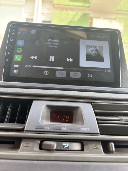 Radio 2din - android 15 para Mitsubishi Pajero