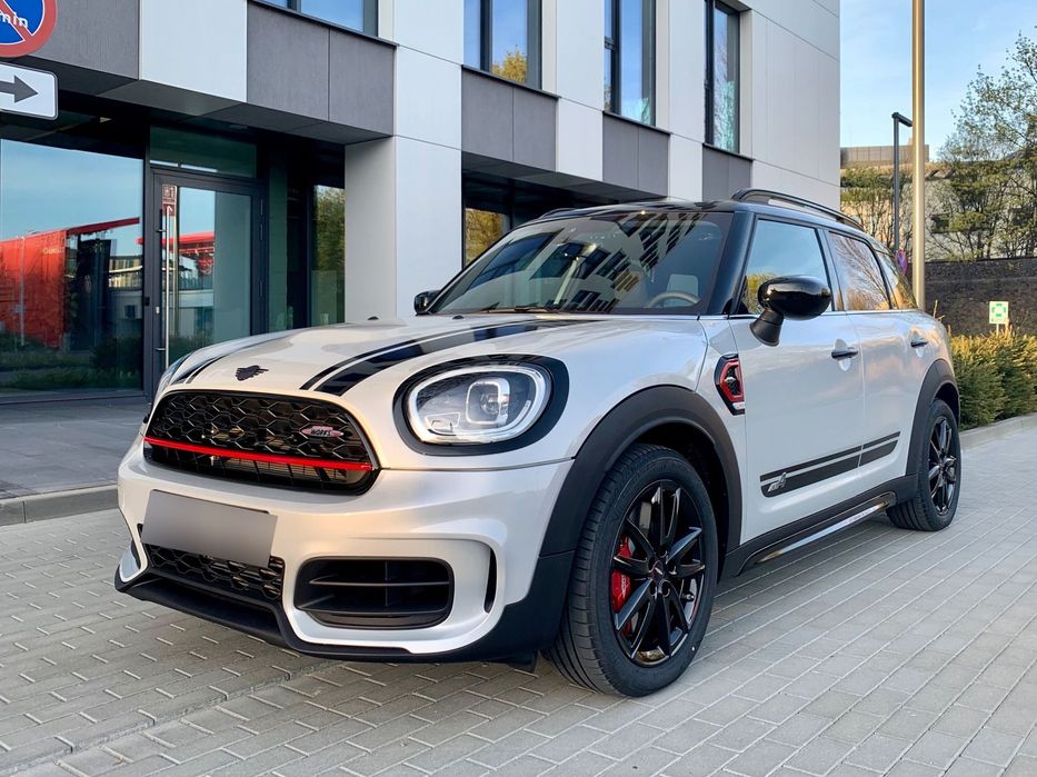 MINI John Cooper Works Stan idealny, salon Polska