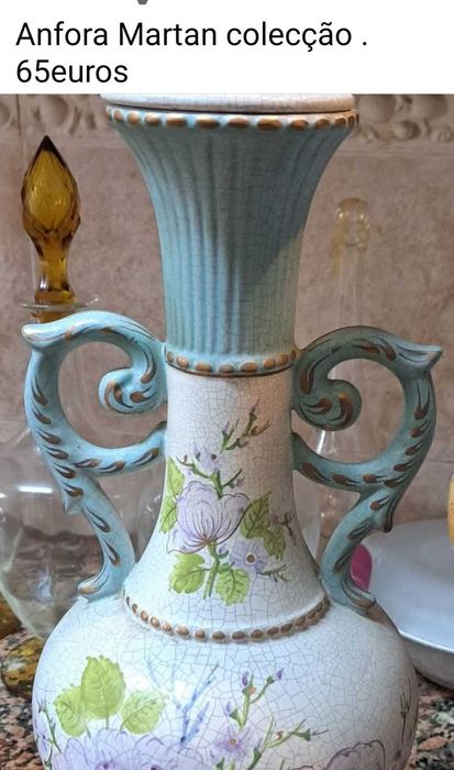 Várias peças lindíssimas  decoracao