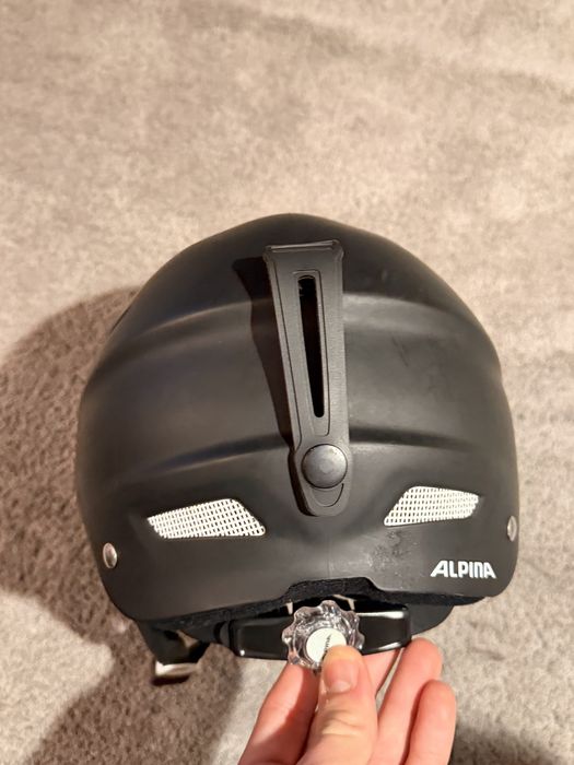 Kask Narciarski Alpina