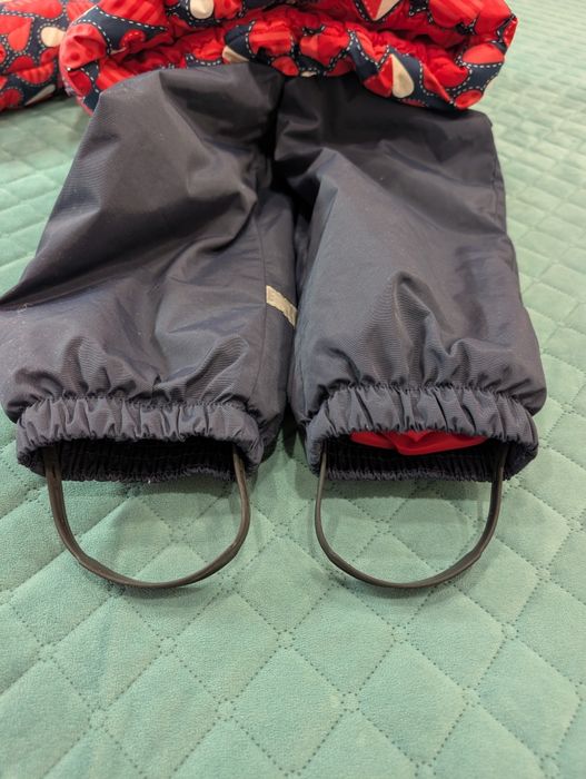 Зимовий комплект Lenne  104 см для дівчинки