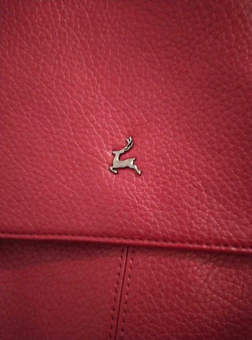 Рюкзак PRATO Германия S бордо