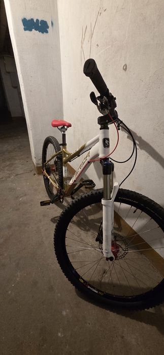 Rower MTB dla dziecka. Merida Juliet