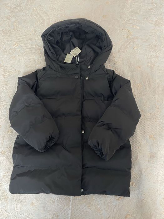 Демісезонна куртка розмір 122