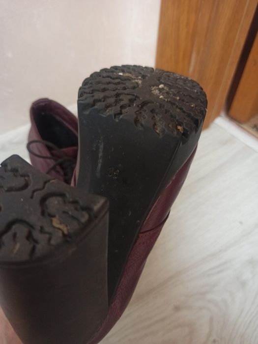 Черевики туфлі 36 розмір