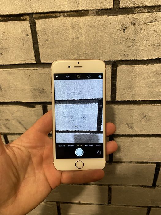iPhone 6s 16 gb rose