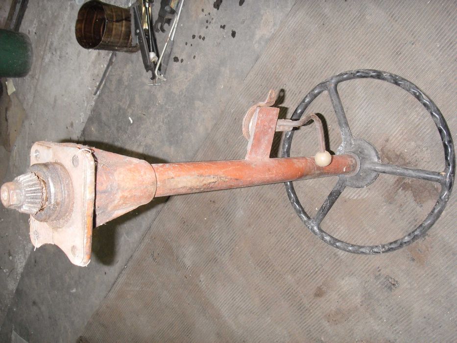 Генератор трактор т16, т25