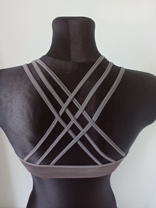 Stanik sportowy Decathlon