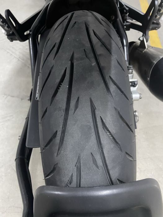 Benelli leoncino 500