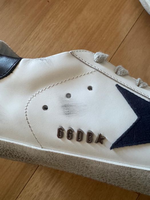 Tenis Golden Goose