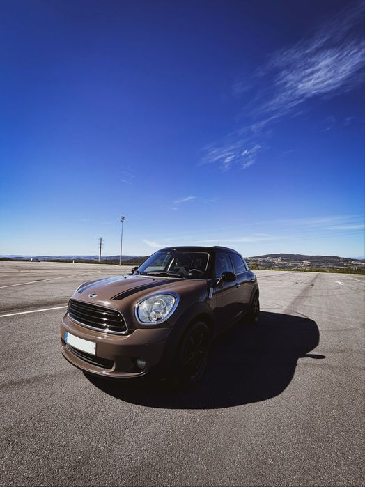 Mini Countryman 1.6D