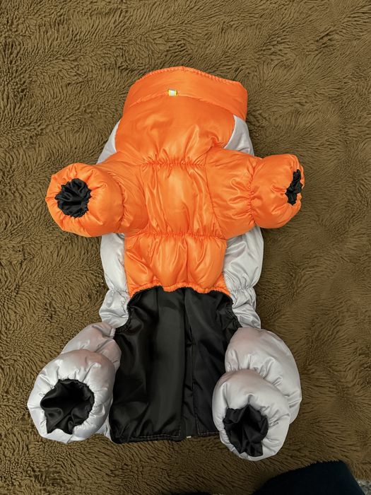 Комбінезон куртка для собак