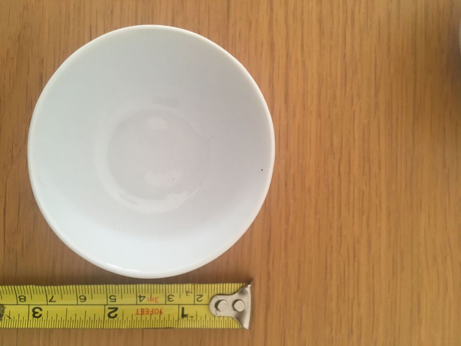 Conjunto de loiça aperitivos