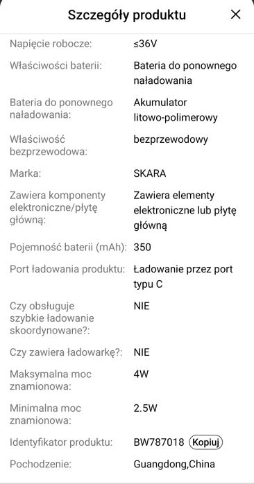 Urządzenie do tłumaczenia języków