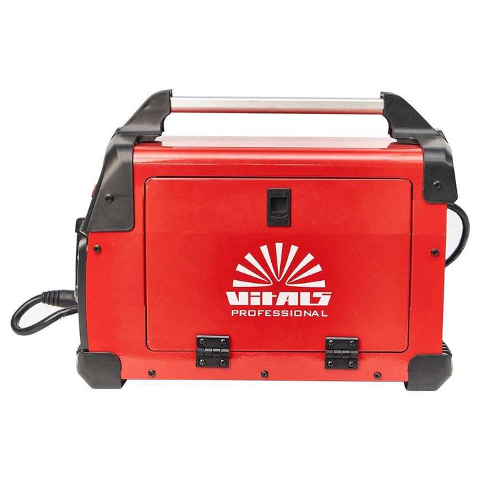 Зварювальний напівавтомат Vitals Professional MIG 2000 LCD Alu Synergy