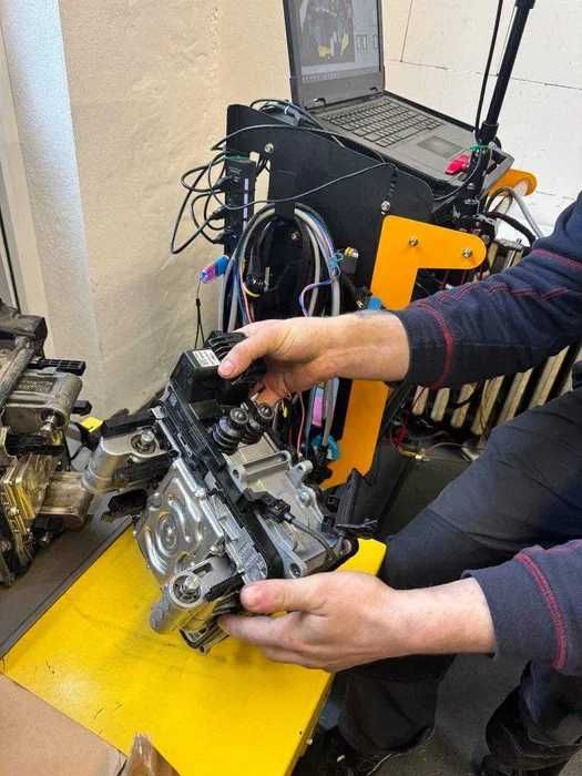 Мехатронік Powershift DCT250 DCT450 DCT470 Focus Fiesta S60 V60 XC60