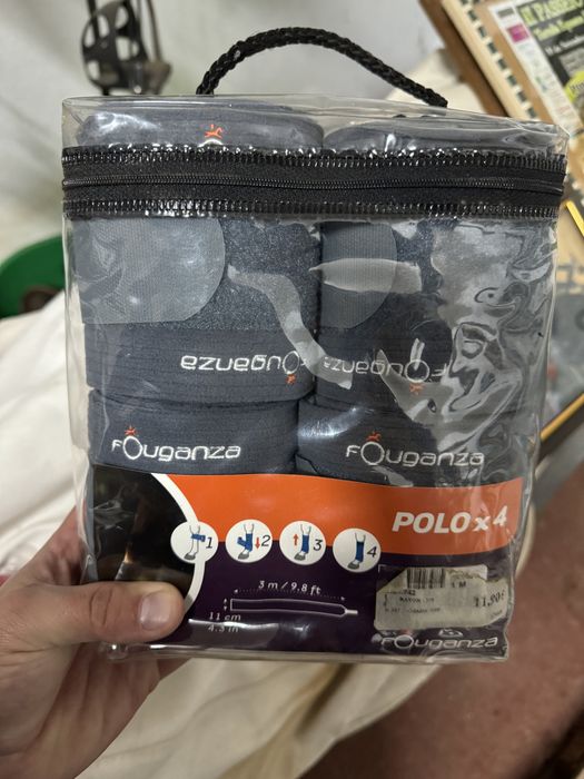 Ligaduras de descanso