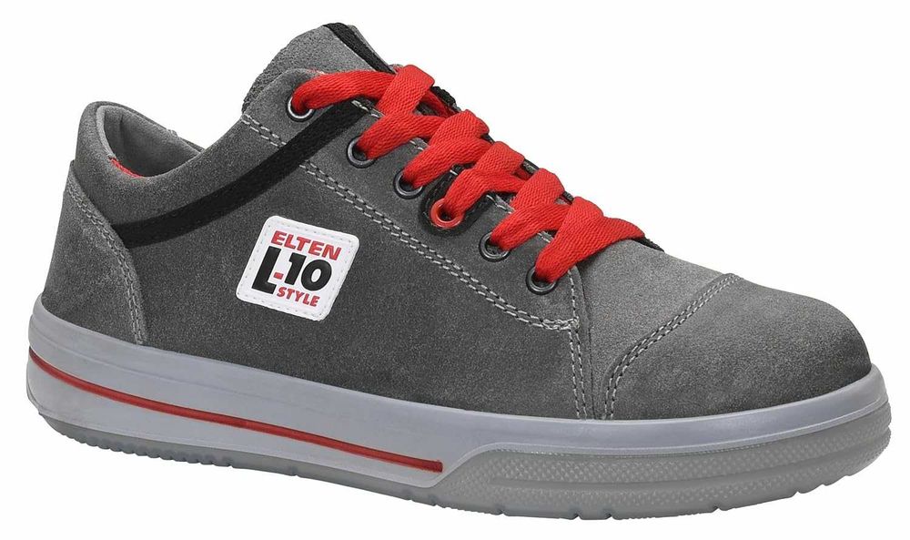 Elten Vintage Low, ESD S3, buty ochronne, robocze, letnie rozmiar 48 unisex