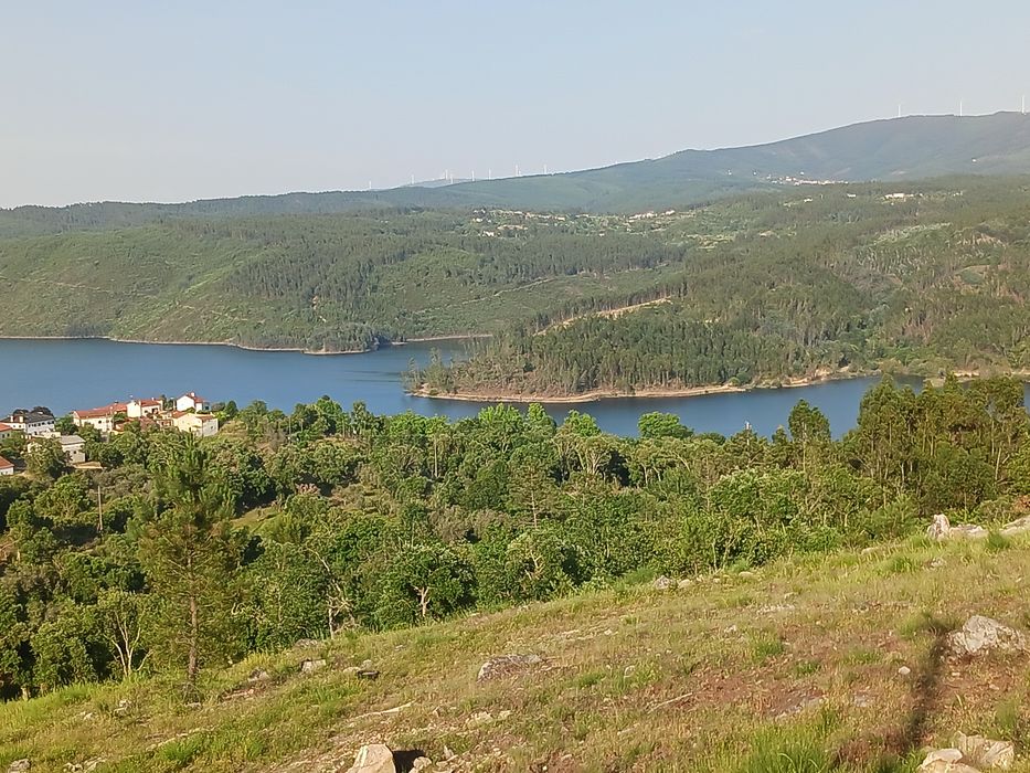 Moradia 9 suites vistas barragem do cabril