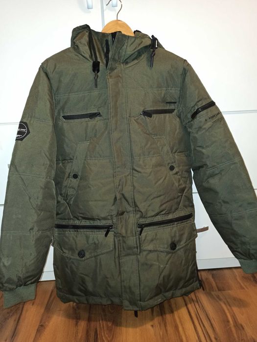 House, kurtka zimowa męska, rozmiar S