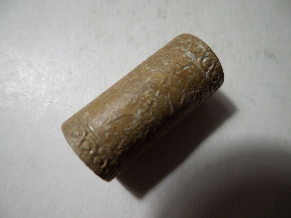 SF Excelente 'Peça' antiga, talvez para Imprimir Documento