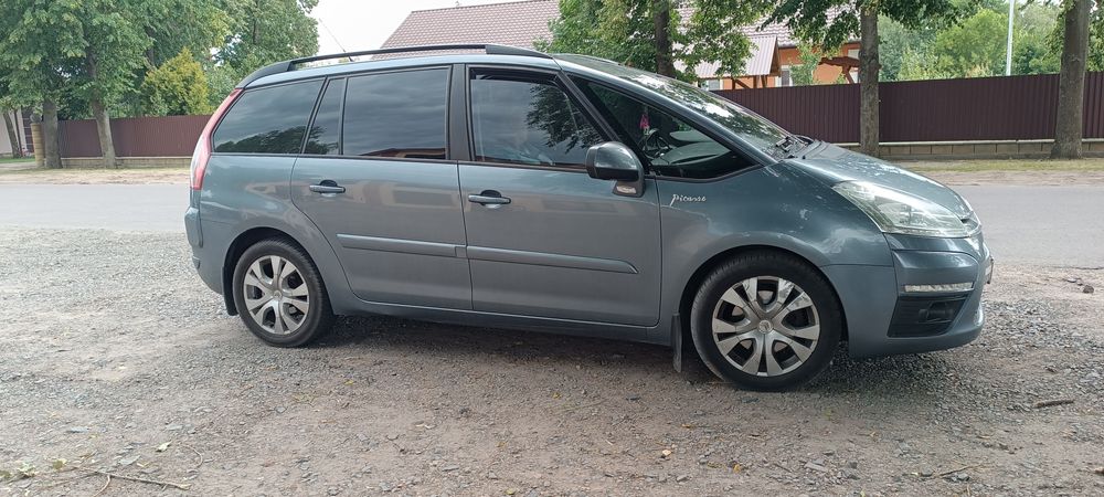 Сітроен С4 Гранд Пікассо2,0 турбодизель HDI Перший власник в Україні