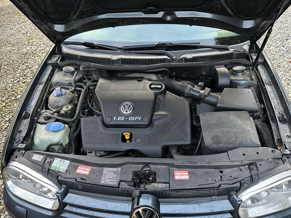 Продам Гольф 4 1999 року