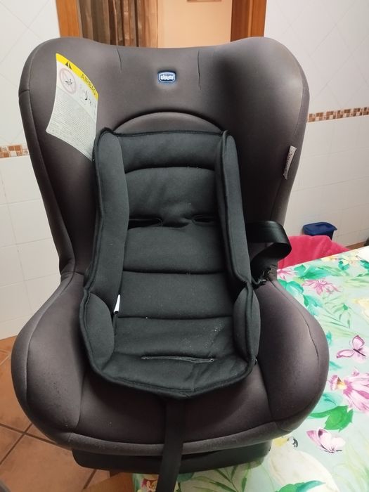 Cadeira auto bebe