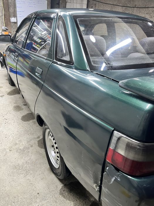 Разборка ваз 2110