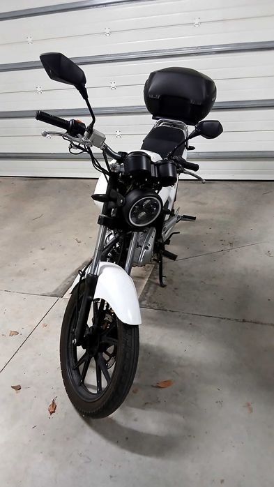 I-Moto Lepus 125
