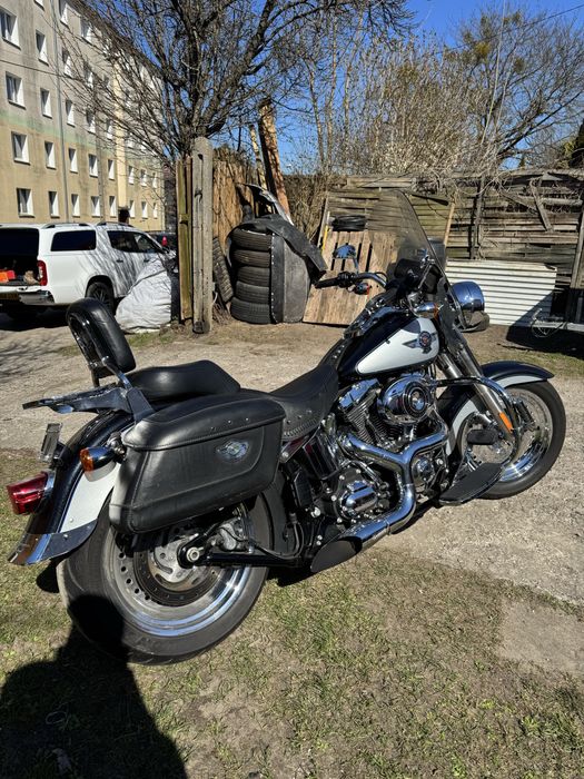Harley Davidson Flstf Fatboy 1690